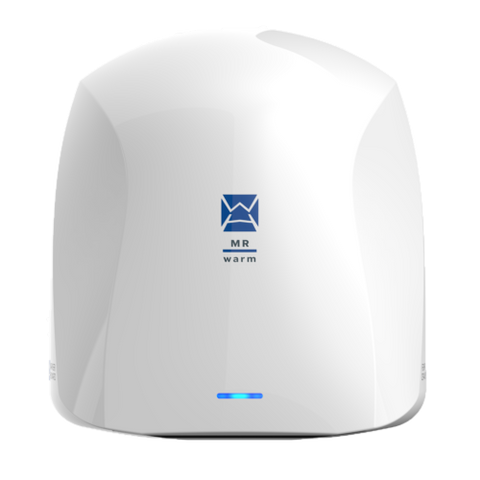 Warner Howard MR Warm 17033421 Hand Dryer - White