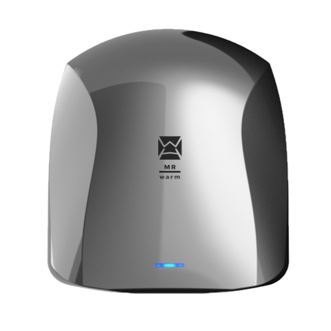 Warner Howard MR Warm 17033410 Hand Dryer - Nickel