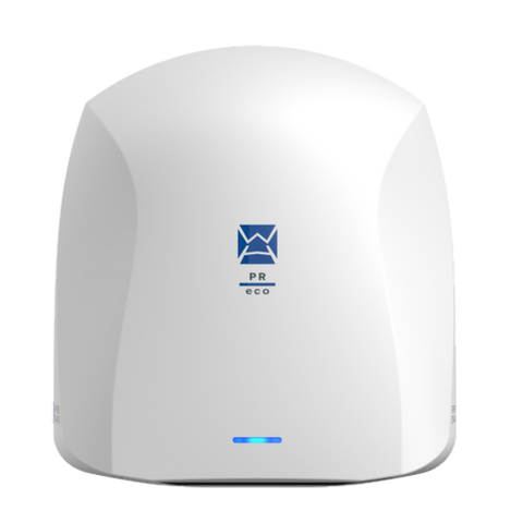 Warner Howard PR Eco 091219PR Hand Dryer - White