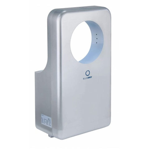 Blue Dry Blade Runner Silver Hand Dryer HD-BD988S