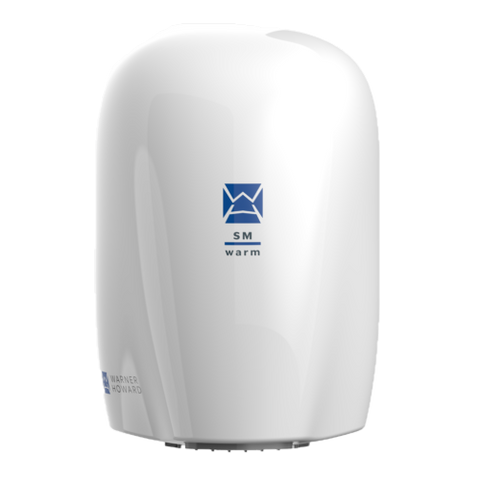 Warner Howard SM Warm 091593PR Hand Dryer