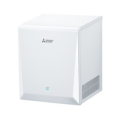 Mitsubishi Electric Wave u02 Jet Towel Smart Hand Dryer White JT-S2AP-W-NE