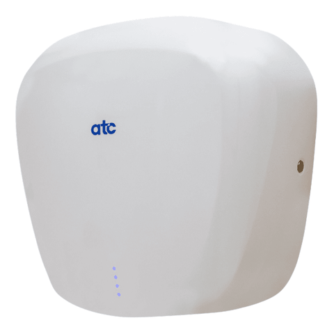 ATC Tiger Eco Hand Dryer in White Z-3145W