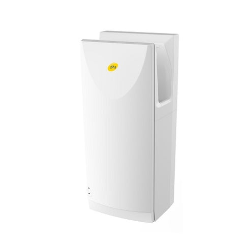 PHS Whisper XL Hand Dryer White 17023336