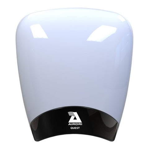 Airdri Quest Hand Dryer in White